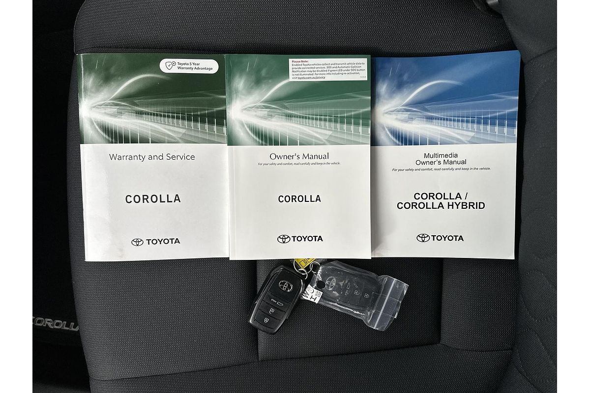 2024 Toyota Corolla Ascent Sport MZEA12R