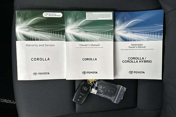 2024 Toyota Corolla Ascent Sport MZEA12R