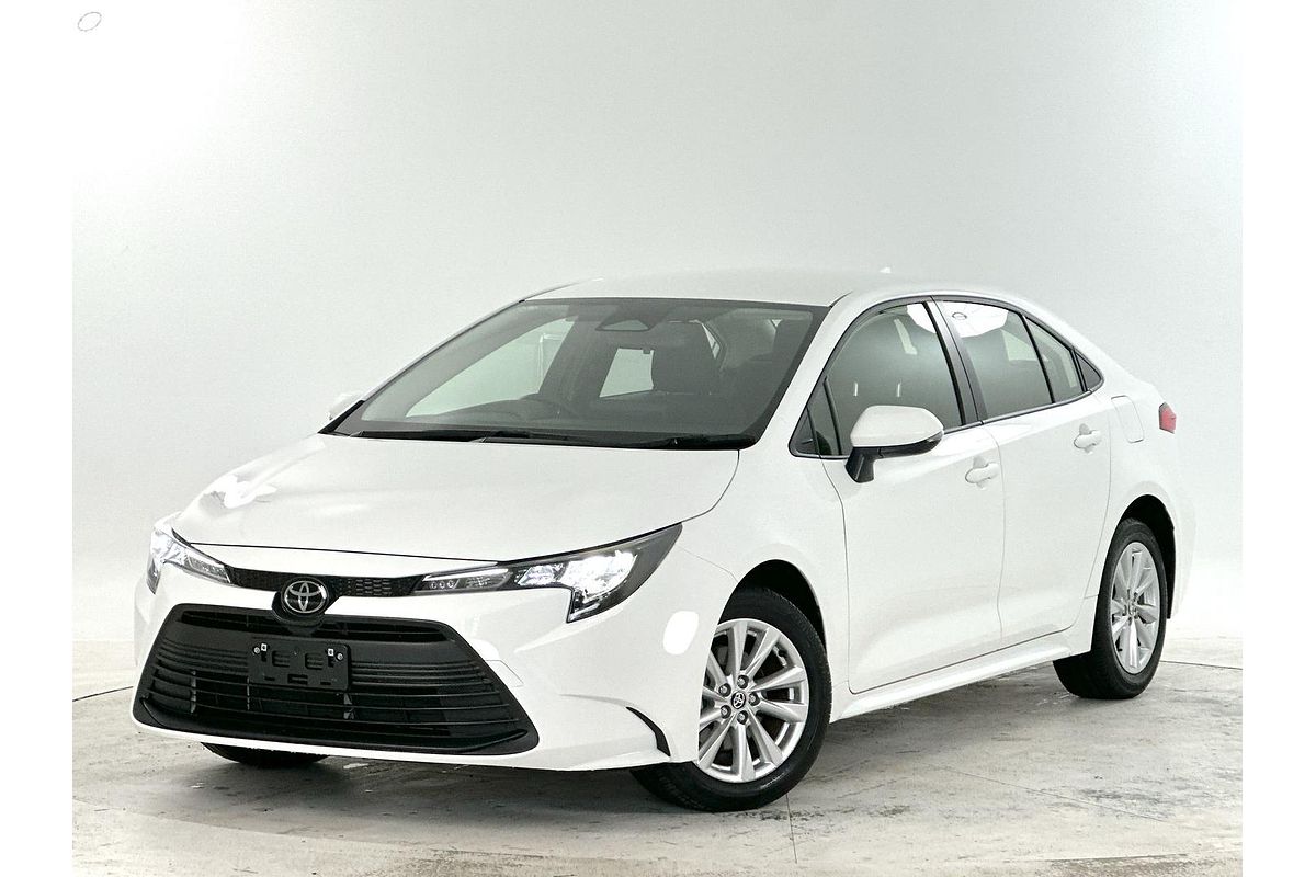 2024 Toyota Corolla Ascent Sport MZEA12R