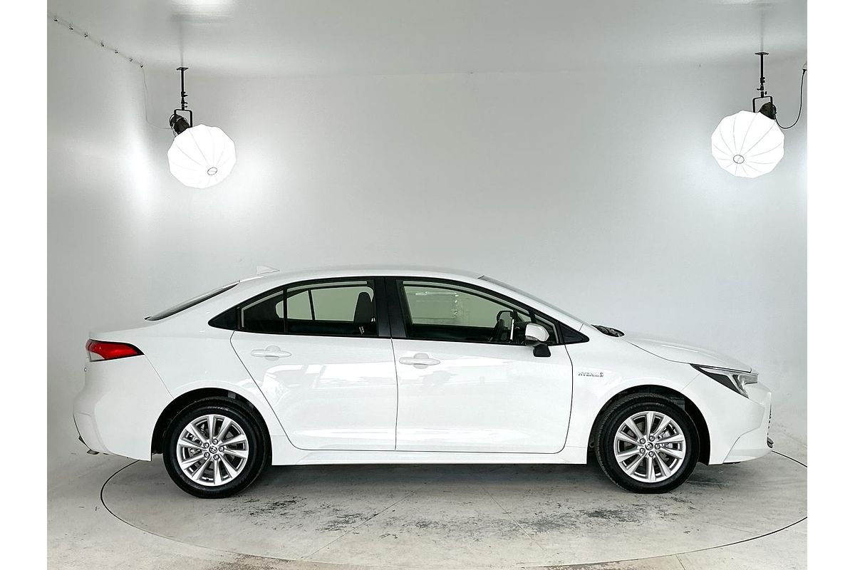 2024 Toyota Corolla Ascent Sport Hybrid ZWE219R