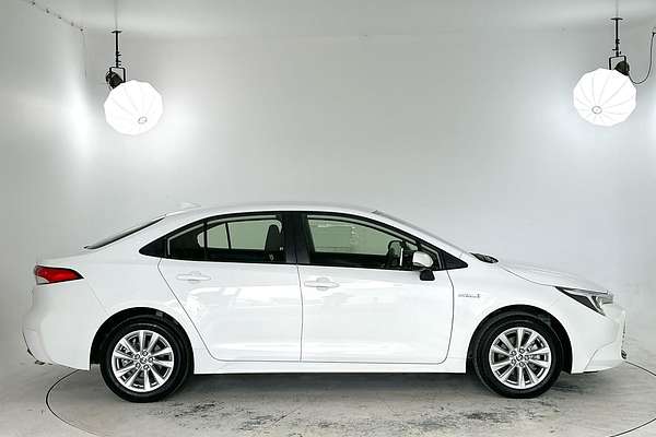 2024 Toyota Corolla Ascent Sport Hybrid ZWE219R