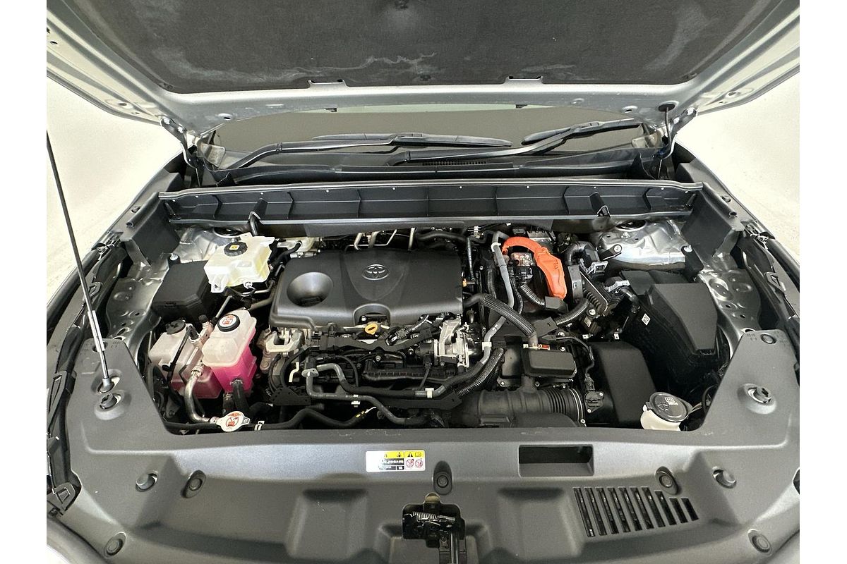 2021 Toyota Kluger GX AXUH78R