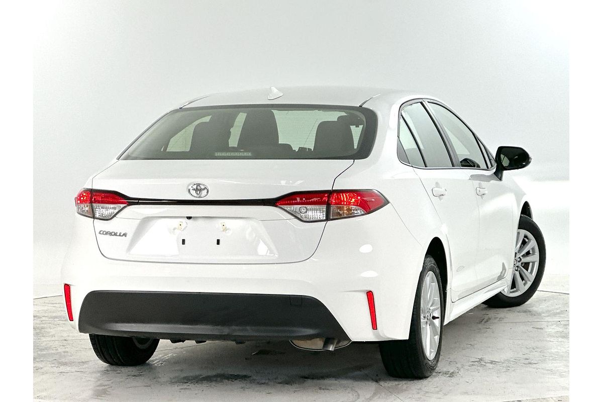 2024 Toyota Corolla Ascent Sport MZEA12R