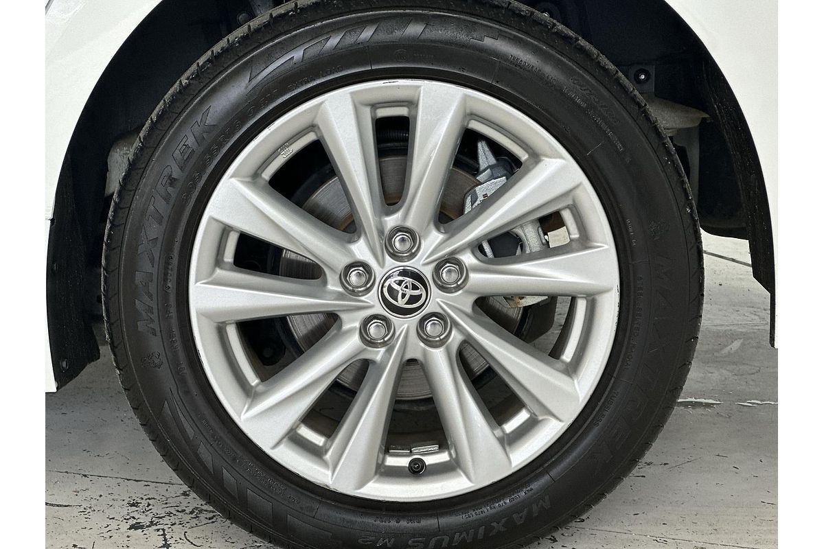 2024 Toyota Corolla Ascent Sport Hybrid ZWE219R