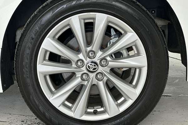 2024 Toyota Corolla Ascent Sport Hybrid ZWE219R