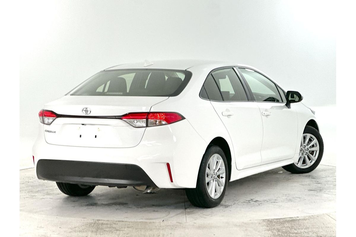 2024 Toyota Corolla Ascent Sport MZEA12R