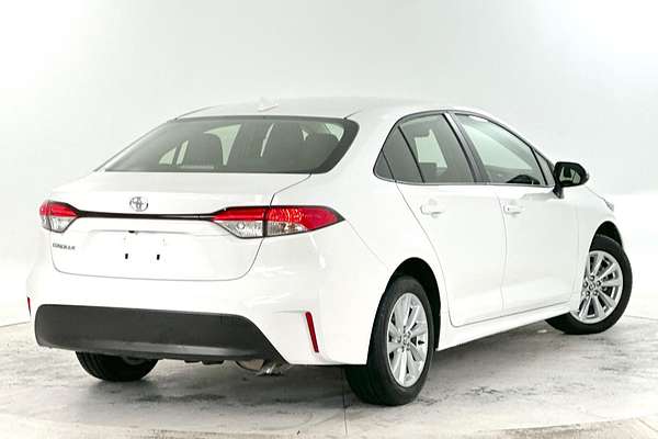 2024 Toyota Corolla Ascent Sport MZEA12R