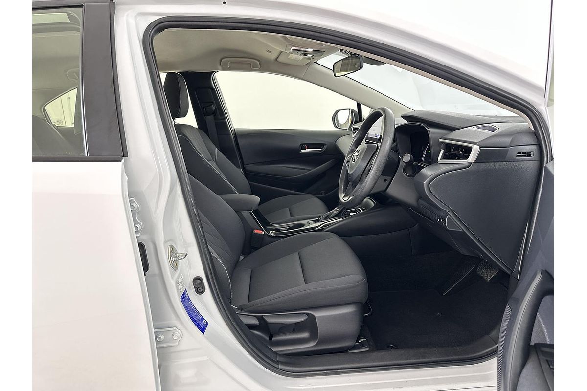 2024 Toyota Corolla Ascent Sport Hybrid ZWE219R