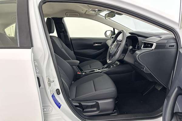 2024 Toyota Corolla Ascent Sport Hybrid ZWE219R