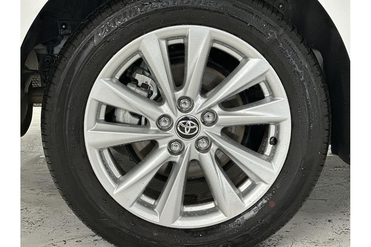 2024 Toyota Corolla Ascent Sport MZEA12R