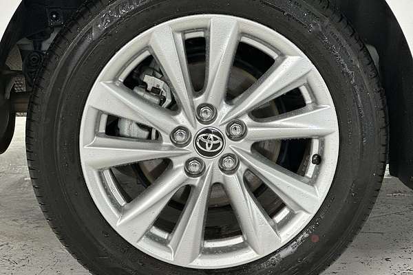 2024 Toyota Corolla Ascent Sport MZEA12R