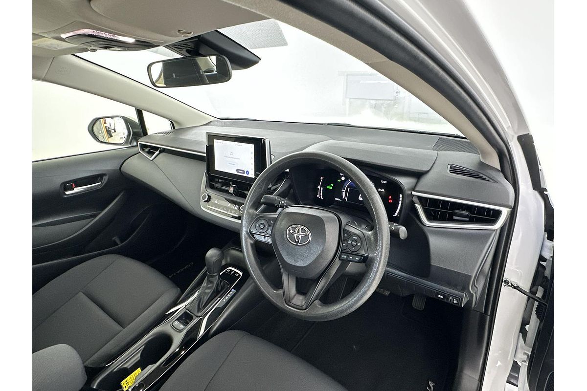 2024 Toyota Corolla Ascent Sport Hybrid ZWE219R