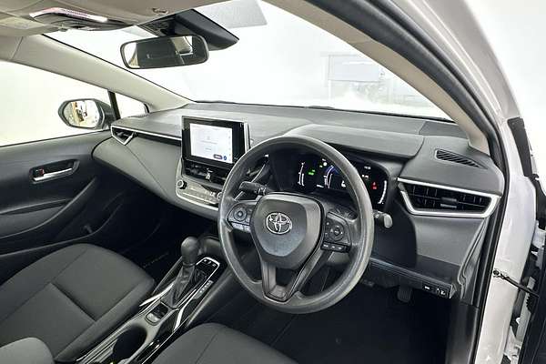 2024 Toyota Corolla Ascent Sport Hybrid ZWE219R