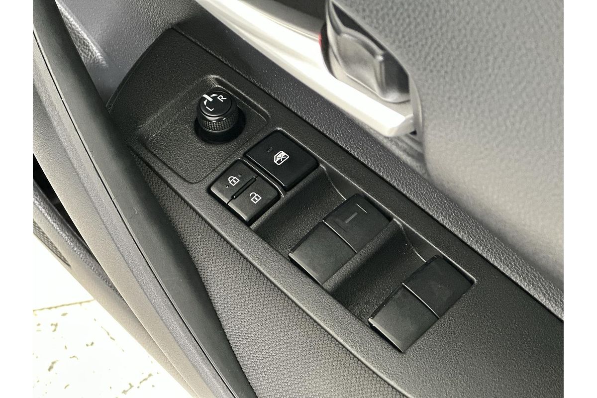 2024 Toyota Corolla Ascent Sport MZEA12R