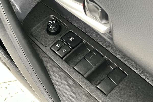 2024 Toyota Corolla Ascent Sport MZEA12R