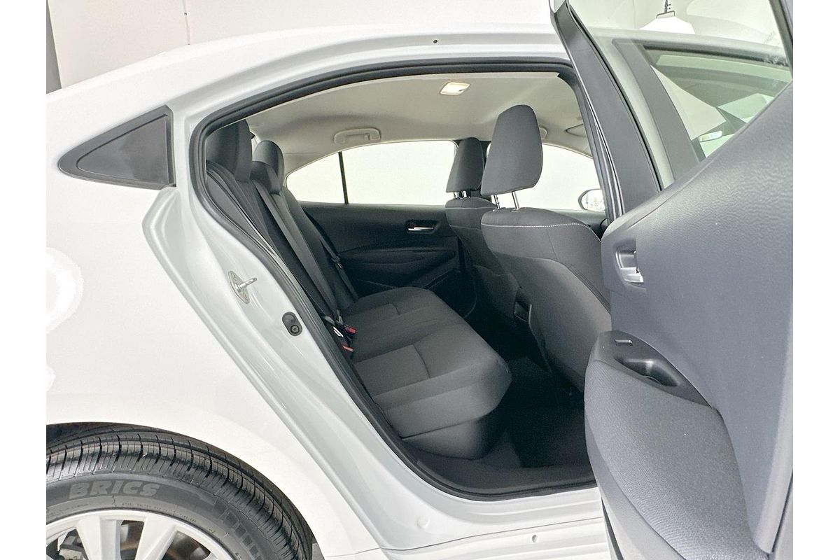 2024 Toyota Corolla Ascent Sport Hybrid ZWE219R