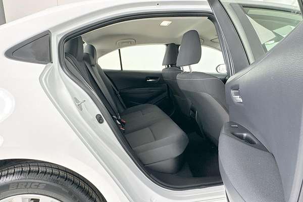 2024 Toyota Corolla Ascent Sport Hybrid ZWE219R