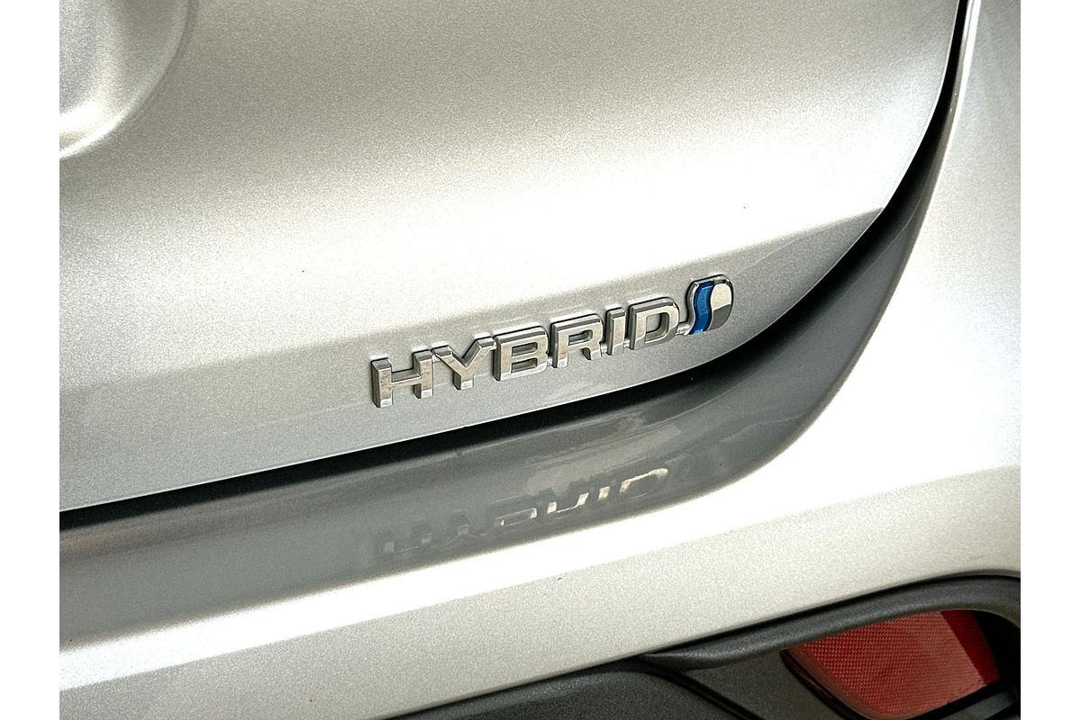 2021 Toyota Kluger GX AXUH78R