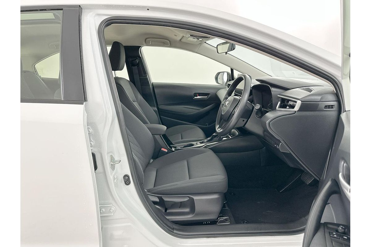 2024 Toyota Corolla Ascent Sport MZEA12R