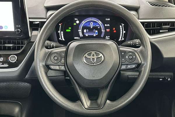 2024 Toyota Corolla Ascent Sport Hybrid ZWE219R