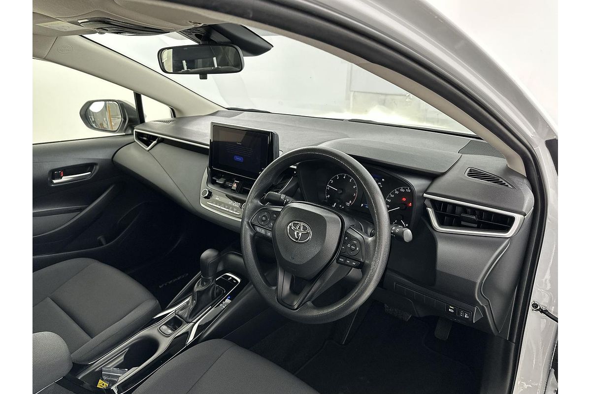 2024 Toyota Corolla Ascent Sport MZEA12R