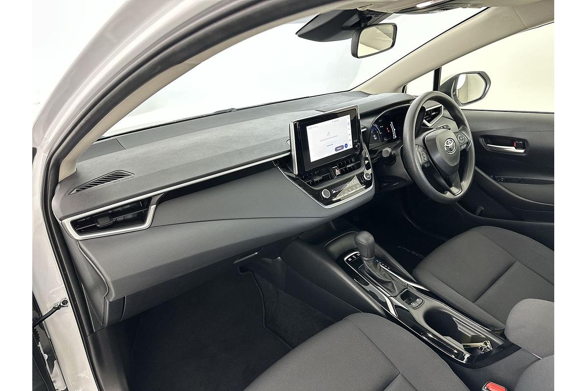 2024 Toyota Corolla Ascent Sport Hybrid ZWE219R