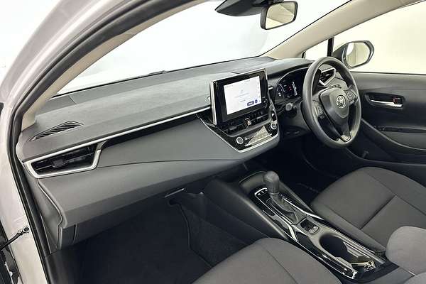 2024 Toyota Corolla Ascent Sport Hybrid ZWE219R