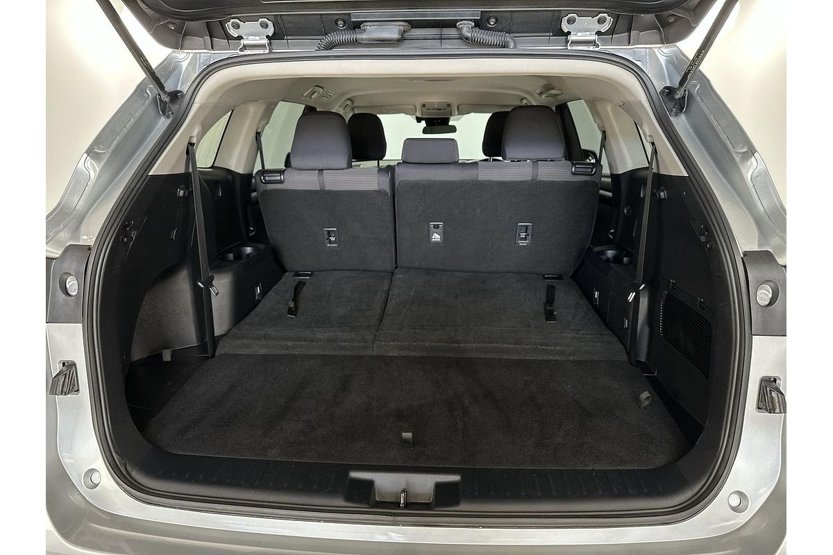 2021 Toyota Kluger GX AXUH78R