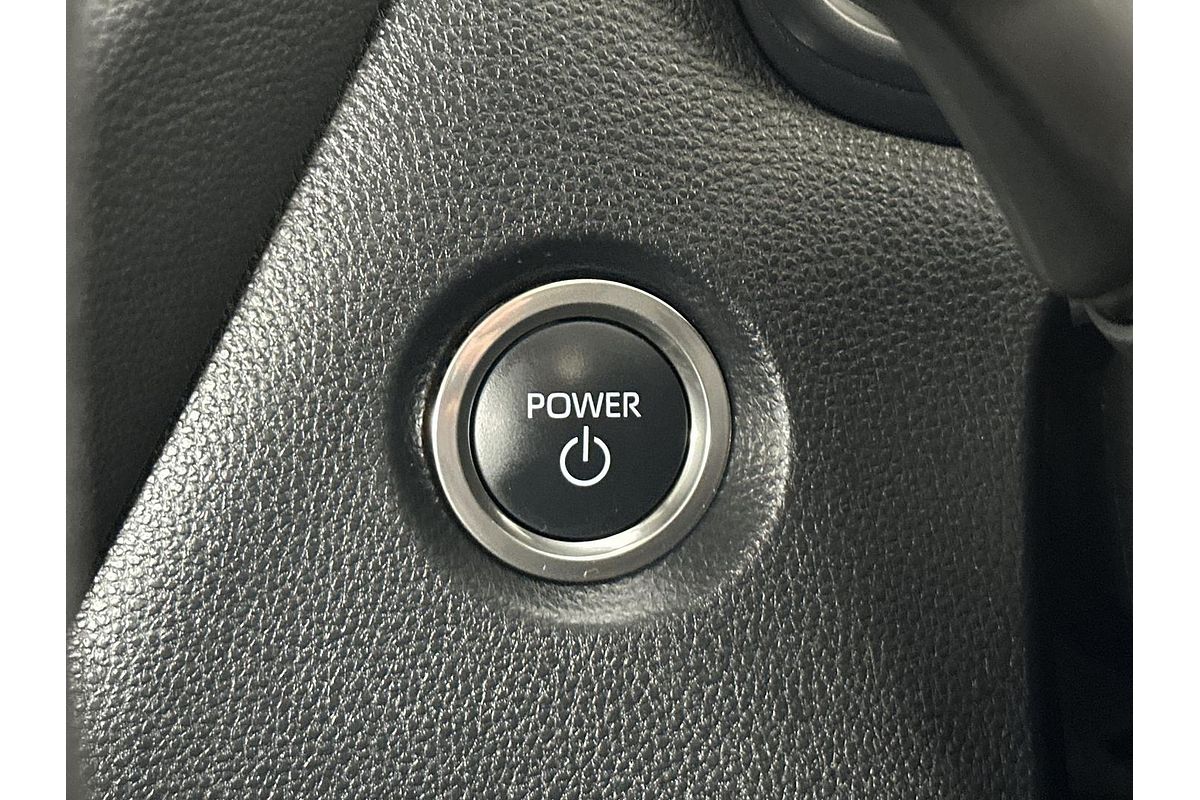 2024 Toyota Corolla Ascent Sport Hybrid ZWE219R