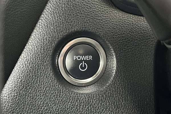 2024 Toyota Corolla Ascent Sport Hybrid ZWE219R