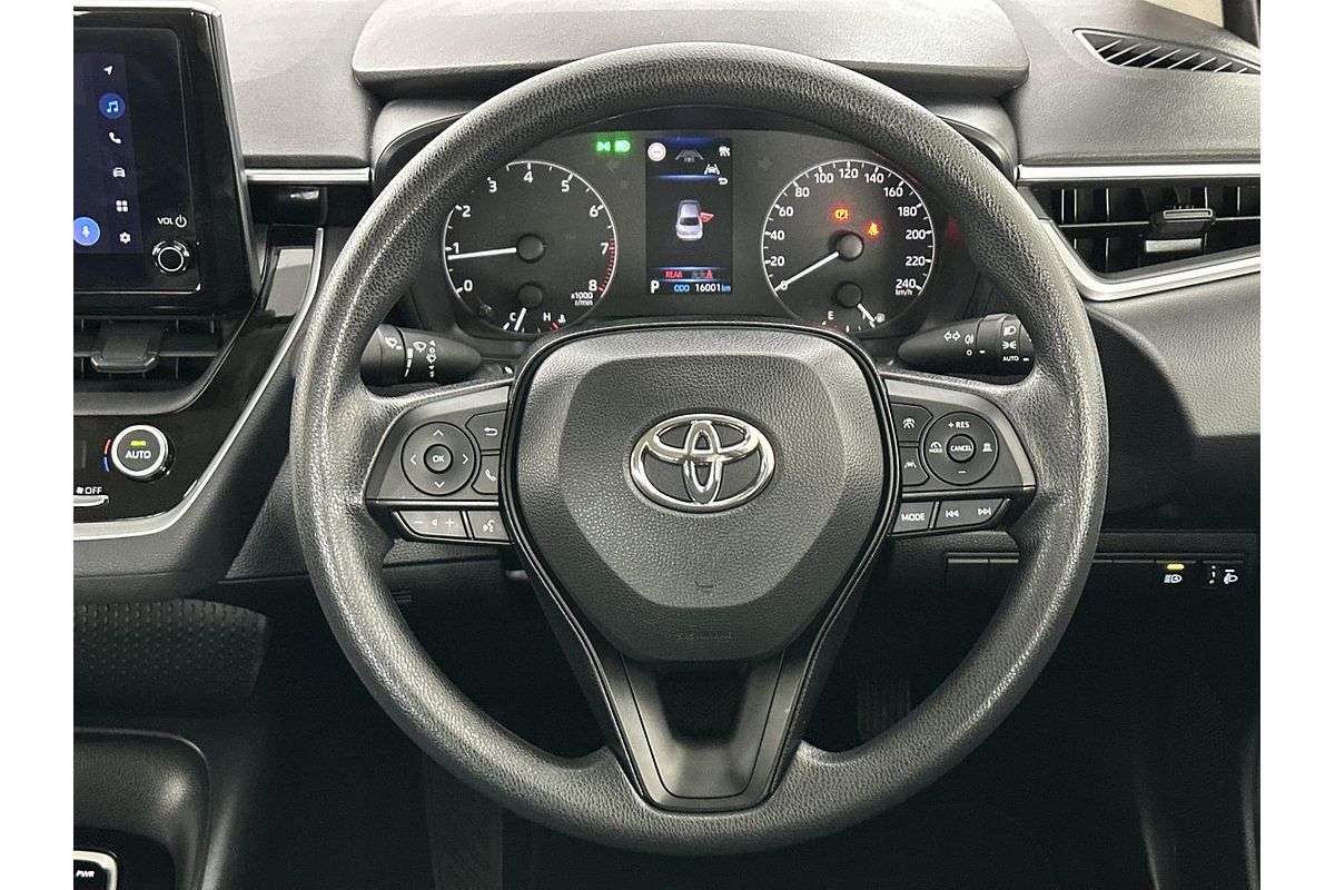 2024 Toyota Corolla Ascent Sport MZEA12R
