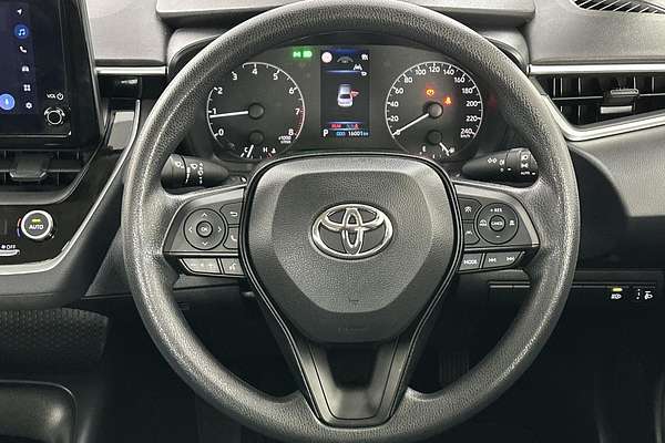 2024 Toyota Corolla Ascent Sport MZEA12R