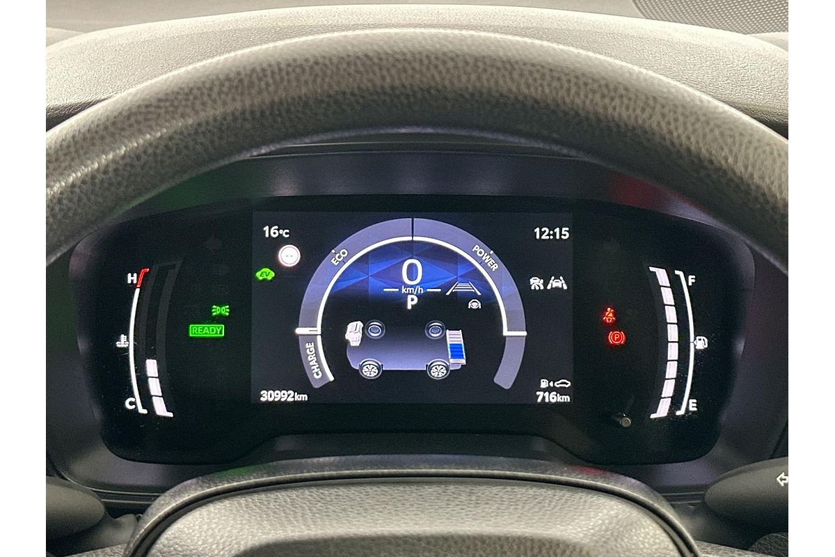 2024 Toyota Corolla Ascent Sport Hybrid ZWE219R