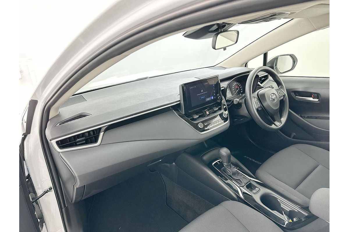 2024 Toyota Corolla Ascent Sport MZEA12R