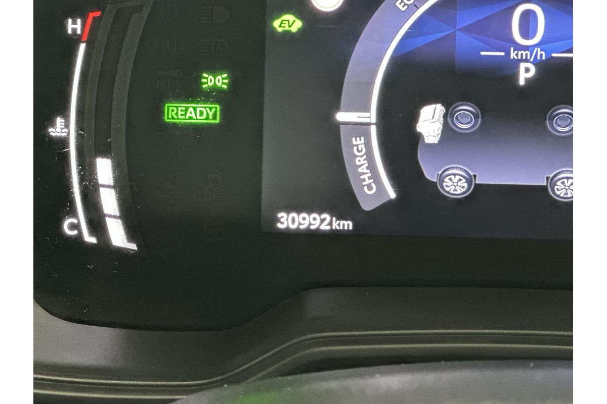 2024 Toyota Corolla Ascent Sport Hybrid ZWE219R