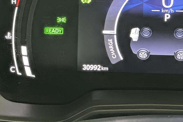 2024 Toyota Corolla Ascent Sport Hybrid ZWE219R