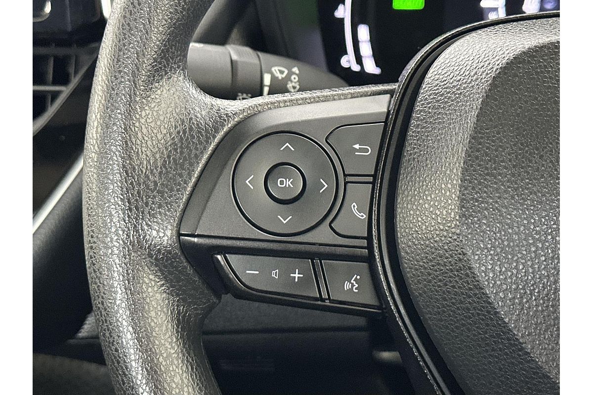 2024 Toyota Corolla Ascent Sport Hybrid ZWE219R