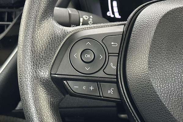 2024 Toyota Corolla Ascent Sport Hybrid ZWE219R