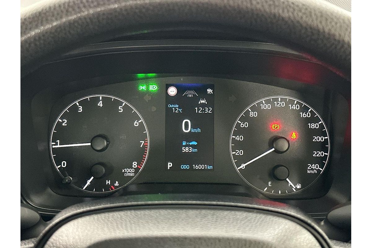 2024 Toyota Corolla Ascent Sport MZEA12R