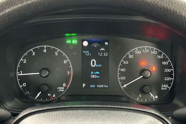 2024 Toyota Corolla Ascent Sport MZEA12R