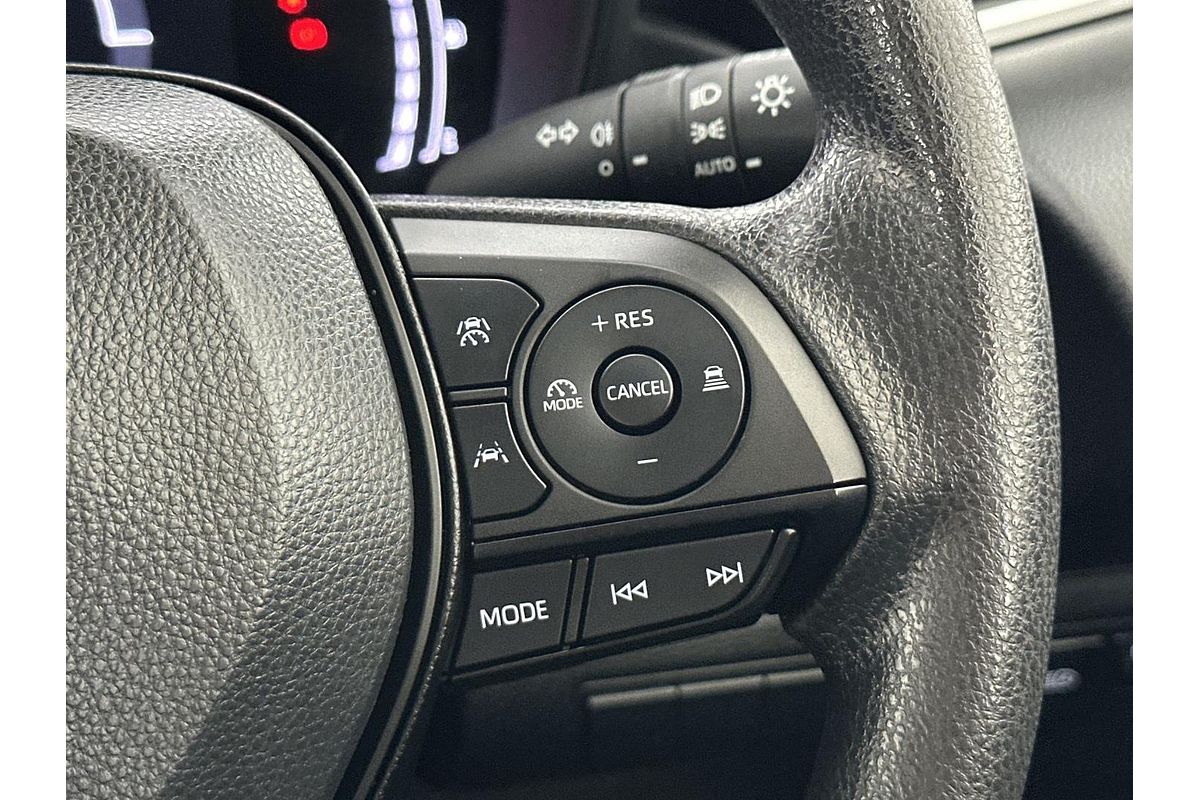 2024 Toyota Corolla Ascent Sport Hybrid ZWE219R