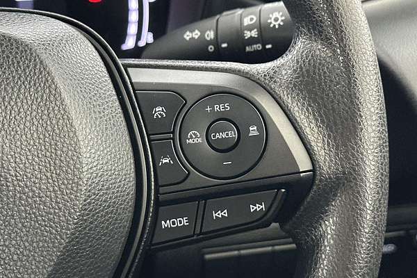 2024 Toyota Corolla Ascent Sport Hybrid ZWE219R