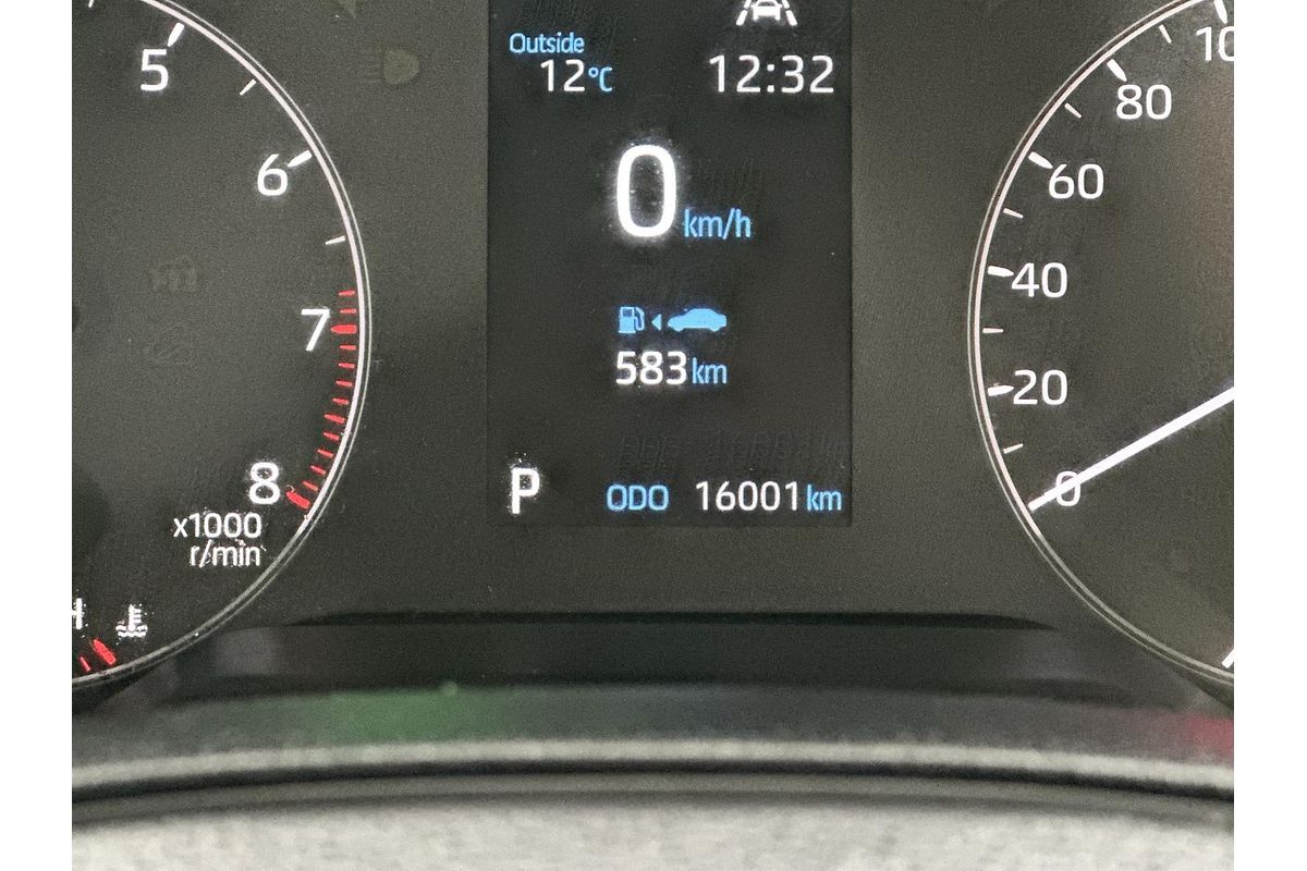 2024 Toyota Corolla Ascent Sport MZEA12R