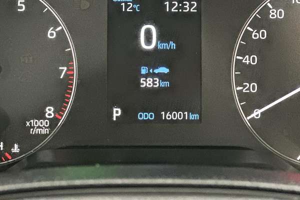 2024 Toyota Corolla Ascent Sport MZEA12R