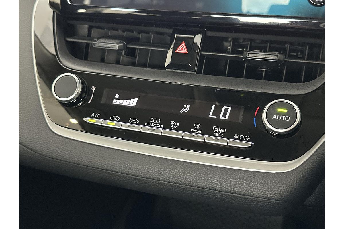 2024 Toyota Corolla Ascent Sport Hybrid ZWE219R