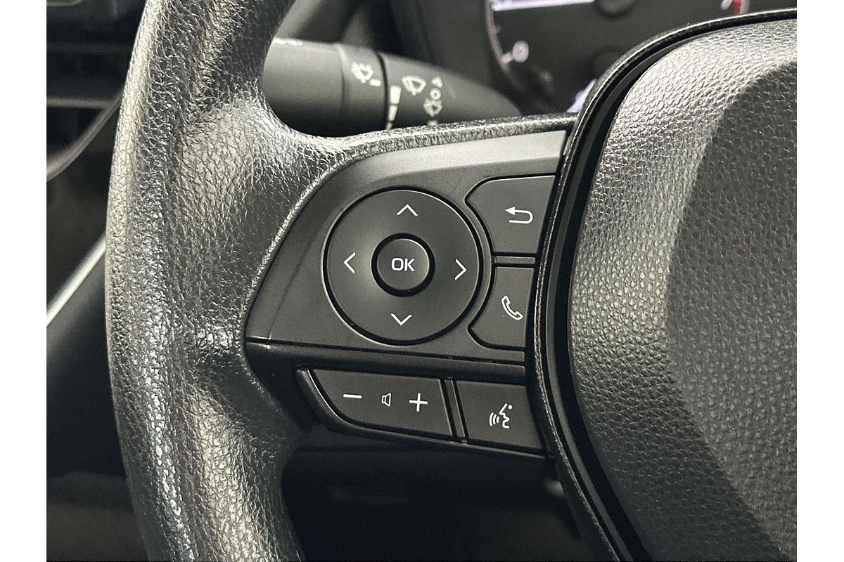 2024 Toyota Corolla Ascent Sport MZEA12R