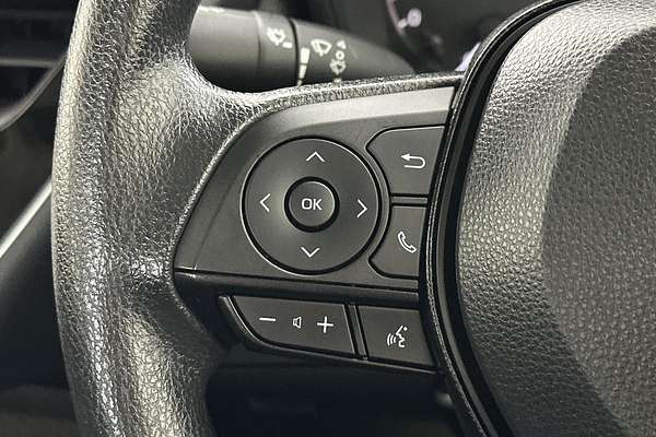 2024 Toyota Corolla Ascent Sport MZEA12R