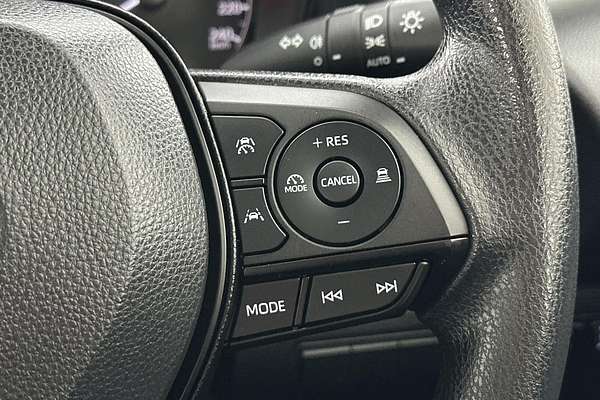 2024 Toyota Corolla Ascent Sport MZEA12R