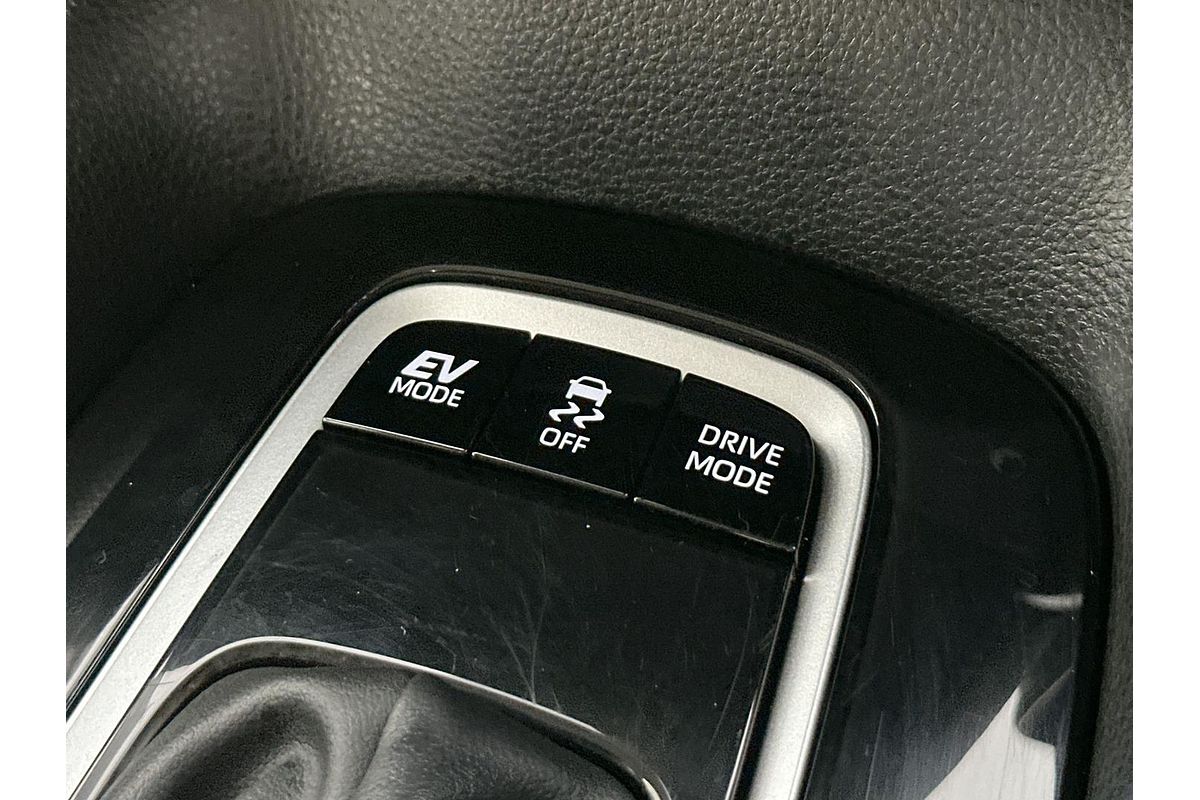 2024 Toyota Corolla Ascent Sport Hybrid ZWE219R