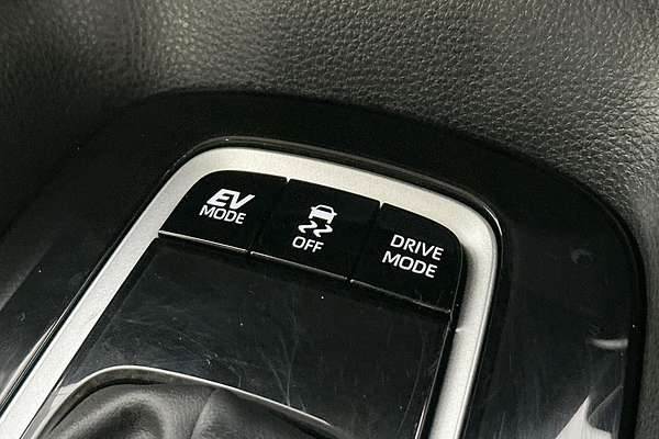 2024 Toyota Corolla Ascent Sport Hybrid ZWE219R